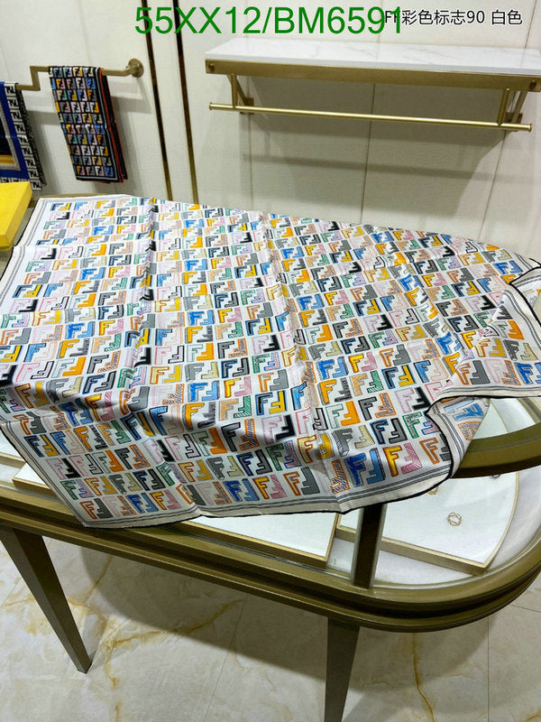 SAMC - FDE Scarves - 057