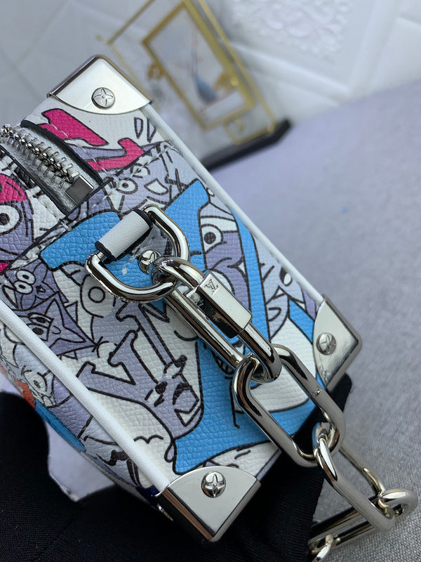 Satchel Bags - VL2 Bags - 232