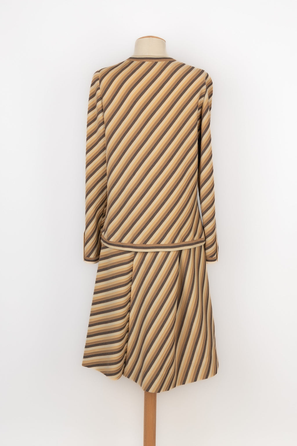 Tailleur Chanel Haute Couture 1975-1976