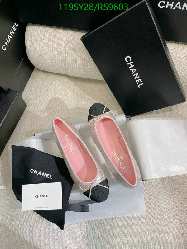 SAMC - CHL Women Shoes Ballet - 214