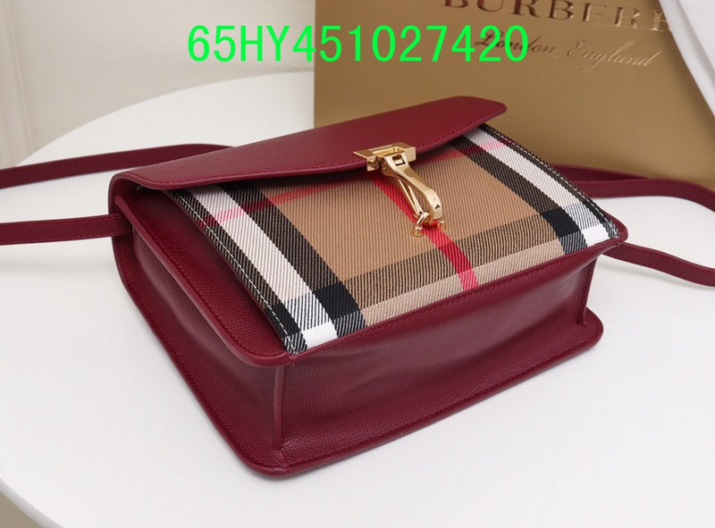 ELE Fashion -BBR Bags - 634