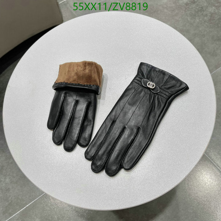 SAMC - CHL Gloves - 189