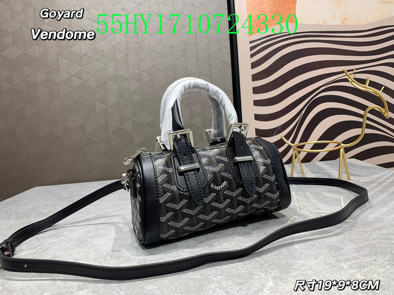Satchel Bags - GOD Bags - 083