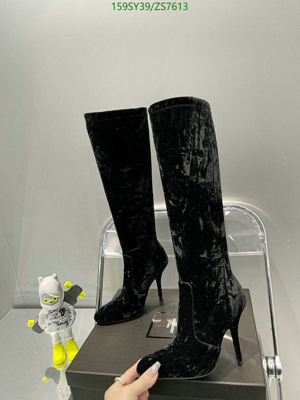 SAMC - YLS Women Shoes - 137