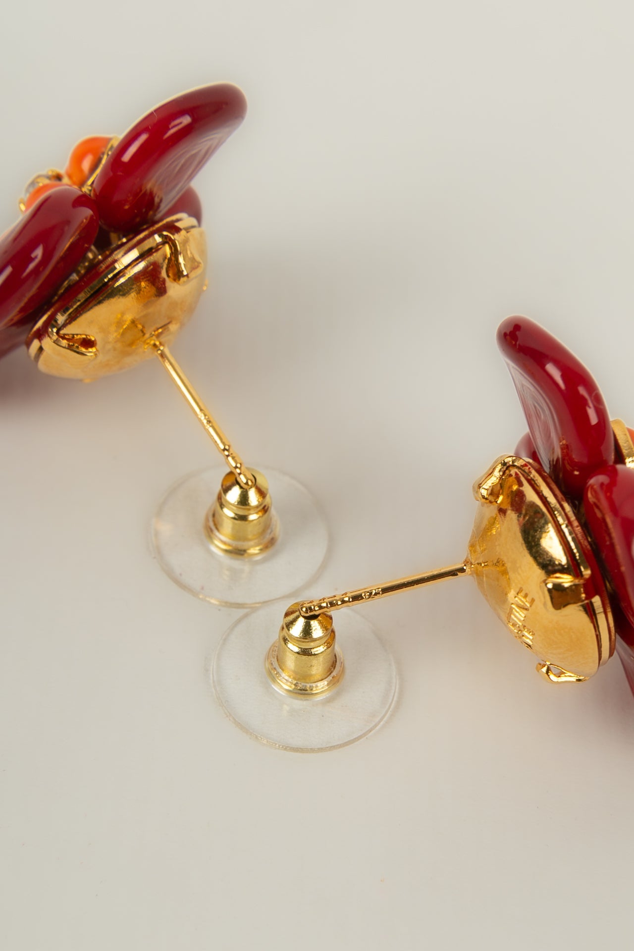 Boucles d'oreilles Augustine
