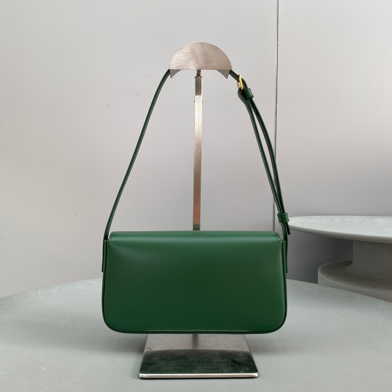 GLAMI Triomphe Shoulder Bag Green For Women 8in/20cmÃƒâ€šÃ‚Â 