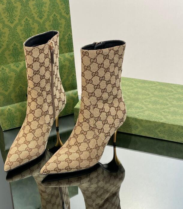 SAMC - GUKI Women Shoes - 411