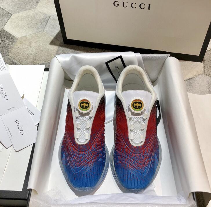 SAMC - GUKI Men Shoes - 1101