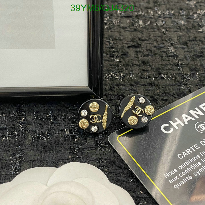 SAMC - CHL Jewelry Earrings - 480