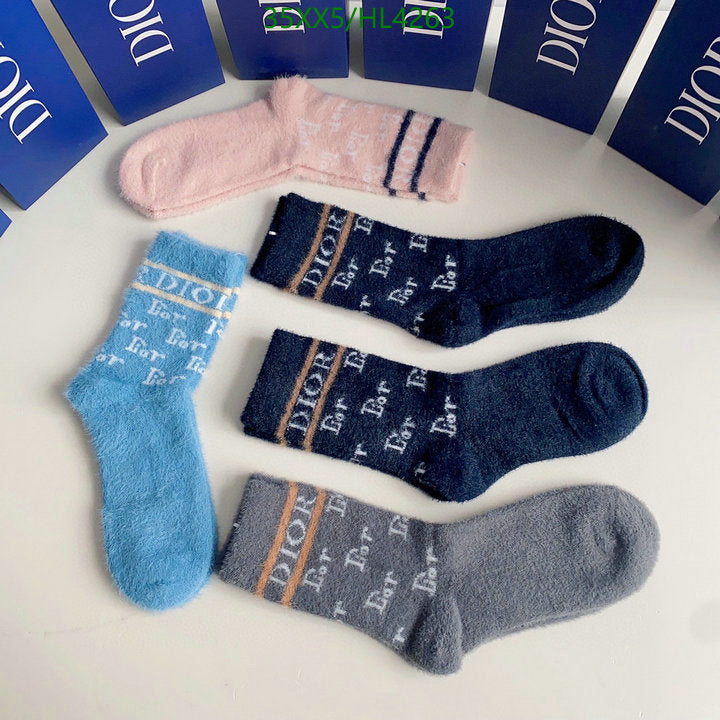 SAMC - DOR Socks - 078
