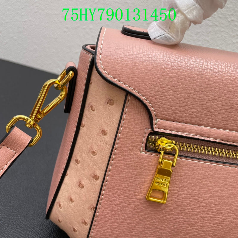Satchel Bags - PDA Bags - 3594