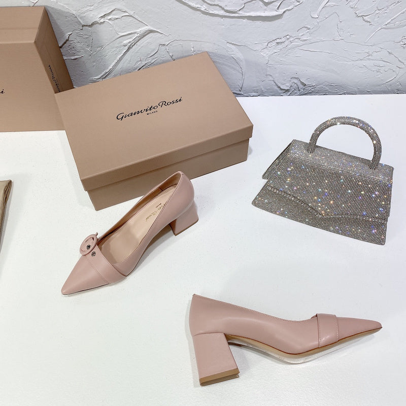 Satchel Bags - Mix Shoes - 1618