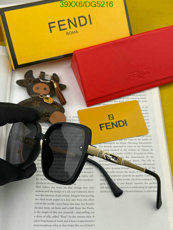 SAMC - FDE Glasses - 029