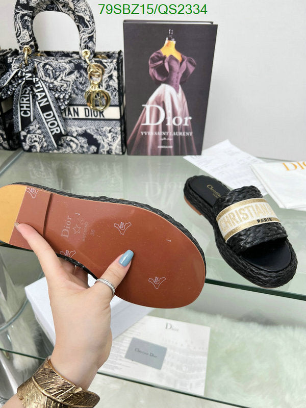 SAMCC - DOR Women Shoes - 2138