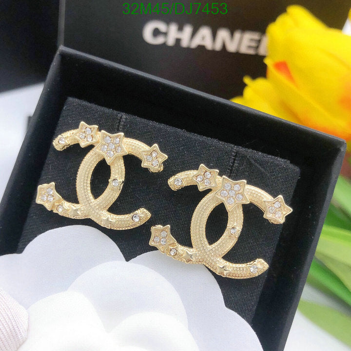 SAMC - CHL Jewelry Earrings - 009