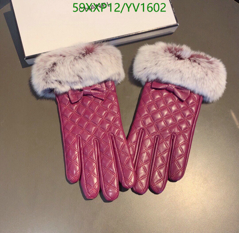 SAMC - CHL Gloves - 244