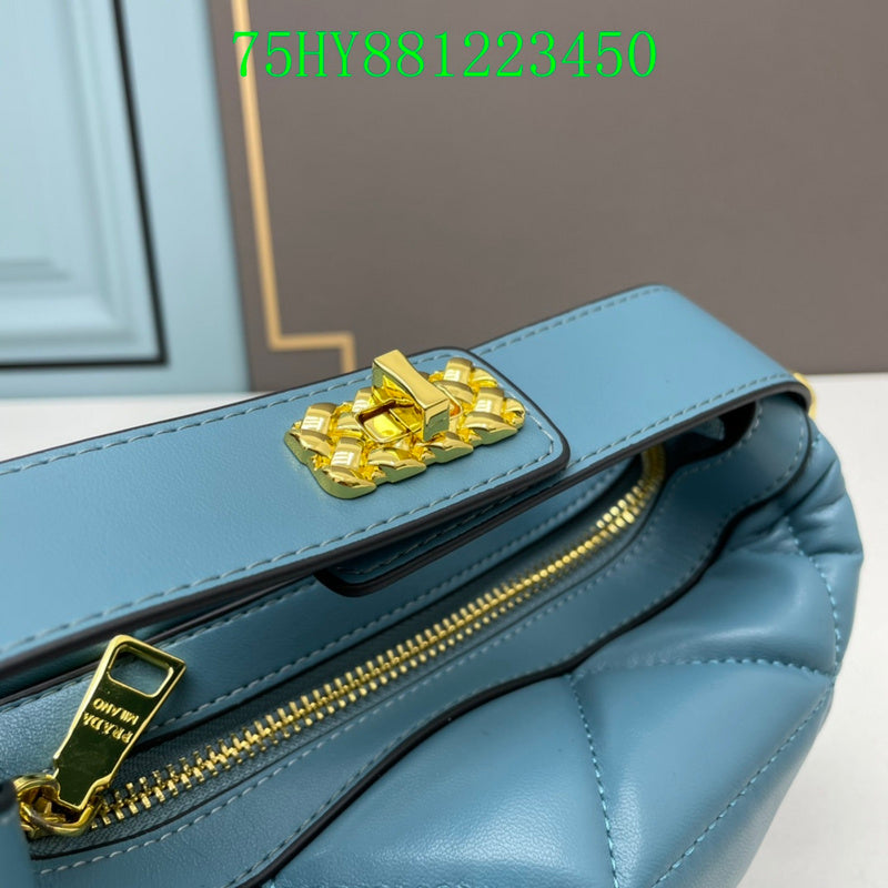 Satchel Bags - PDA Bags - 3676