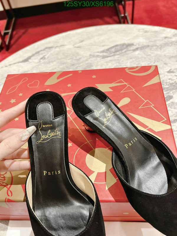 SAMC - CBL Women Shoes - 118