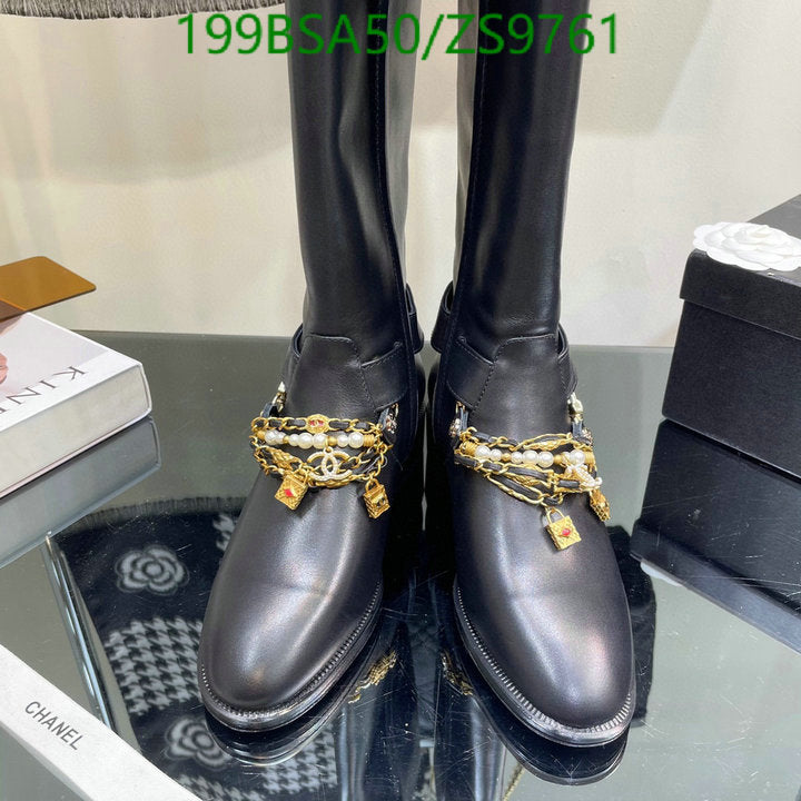 SAMC - CHL Women Boots - 202