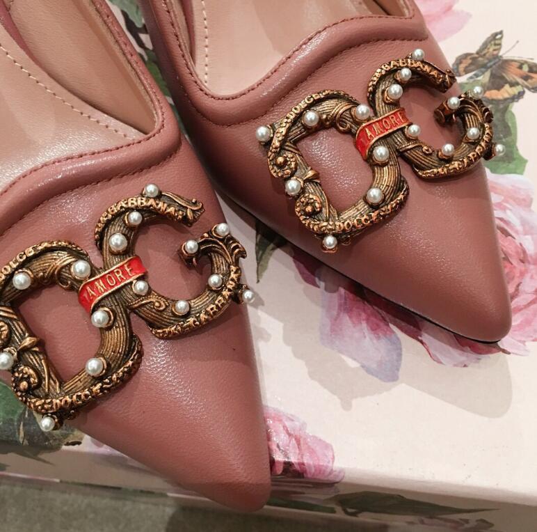 SAMC - DAG Women Shoes - 626