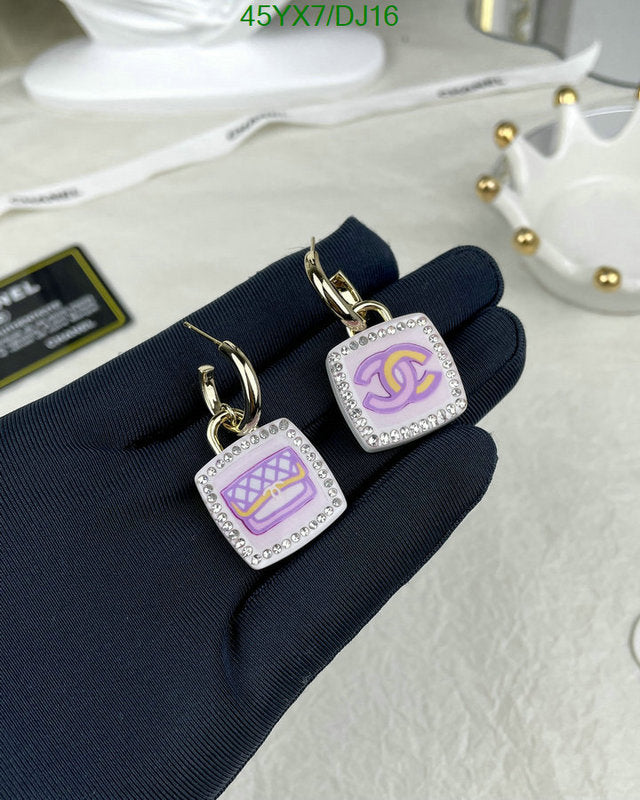 SAMC - CHL Jewelry Earrings - 156
