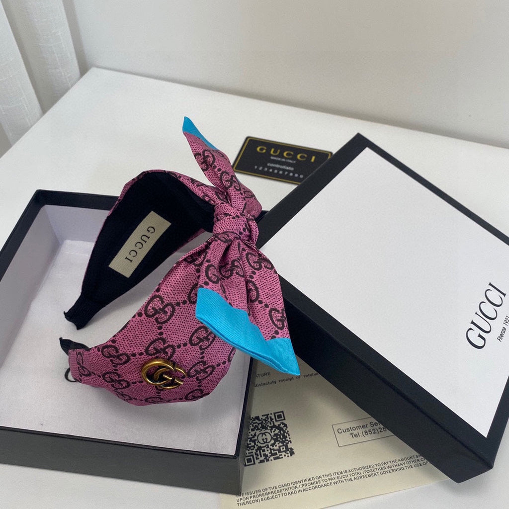 EN - Luxury Hair Band GCI 050