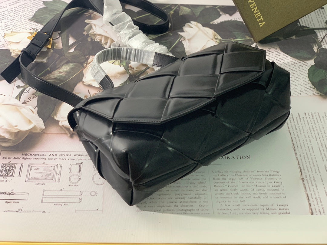 GLAMI Handle Bag Black, For Women, Bags 11.4in/29cm