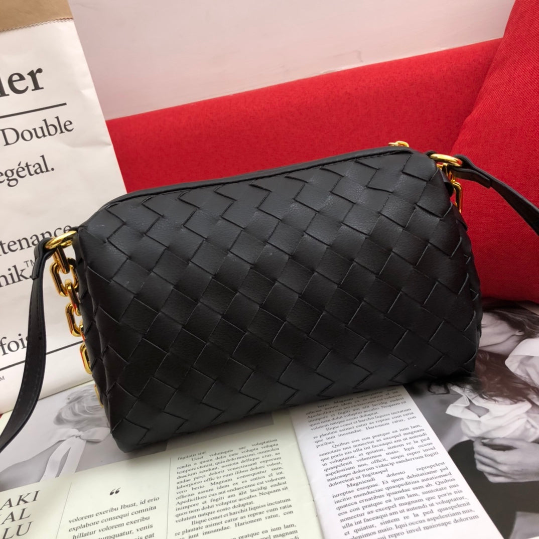 GLAMI Crossbody Bag Black, For Women, Bags 9.4in/24cm