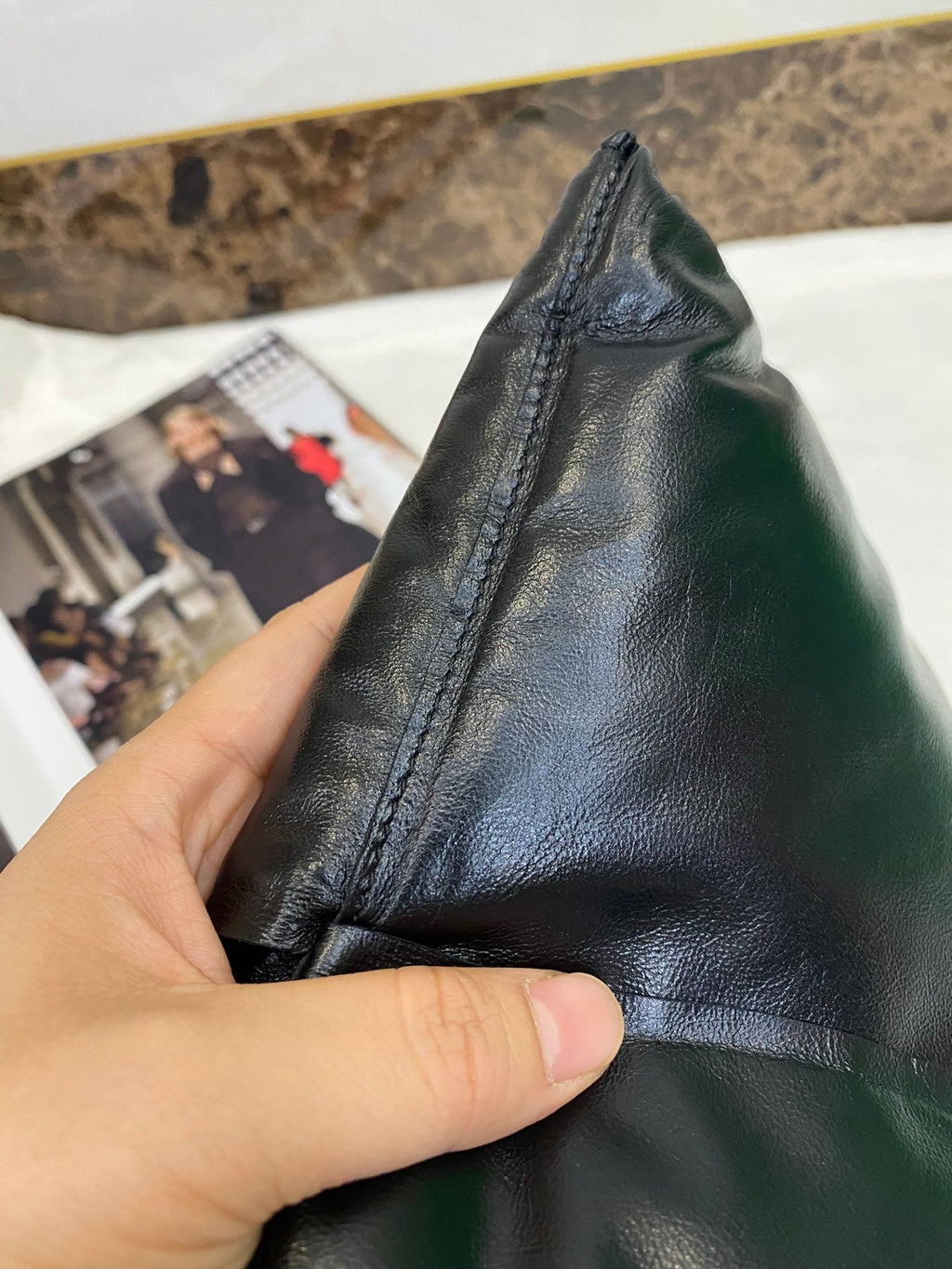 GLAMI Clutch Black, For Women, Bags 11in/28cm