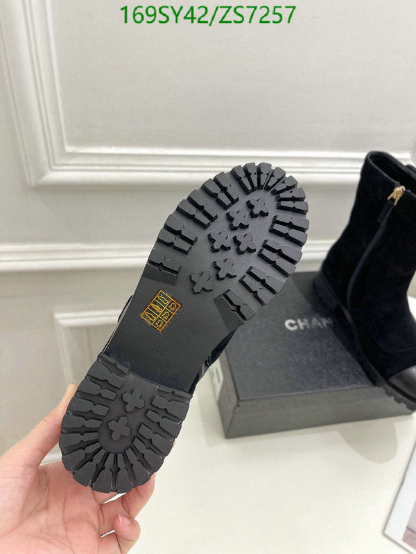 SAMC - CHL Women Boots - 268