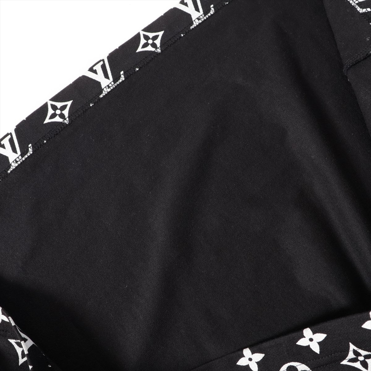 Louis Vuitton 21SS Cotton  M Mens Black RM211Q Gradient Monogram