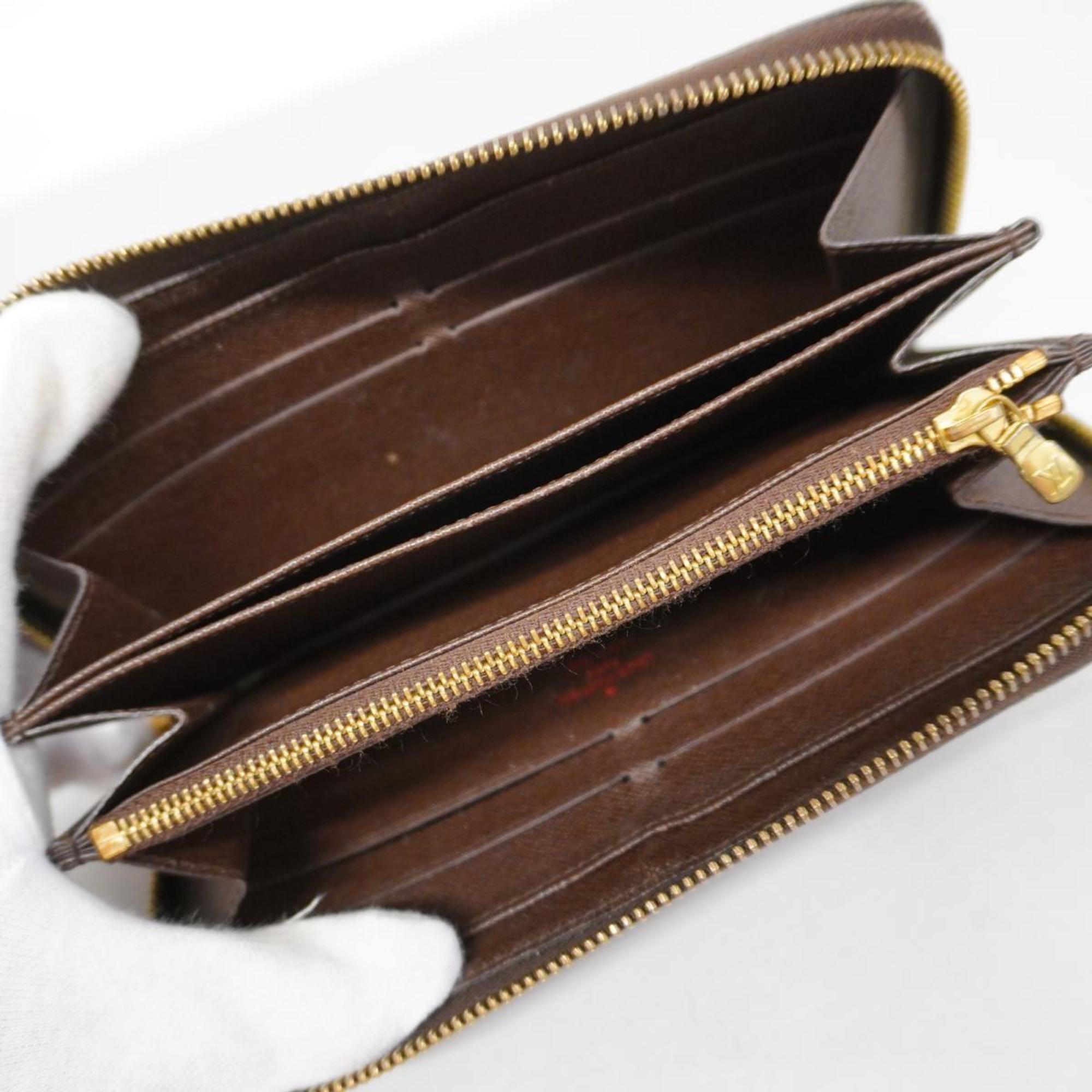 Louis Vuitton Zippy  Canvas Wallet  ()