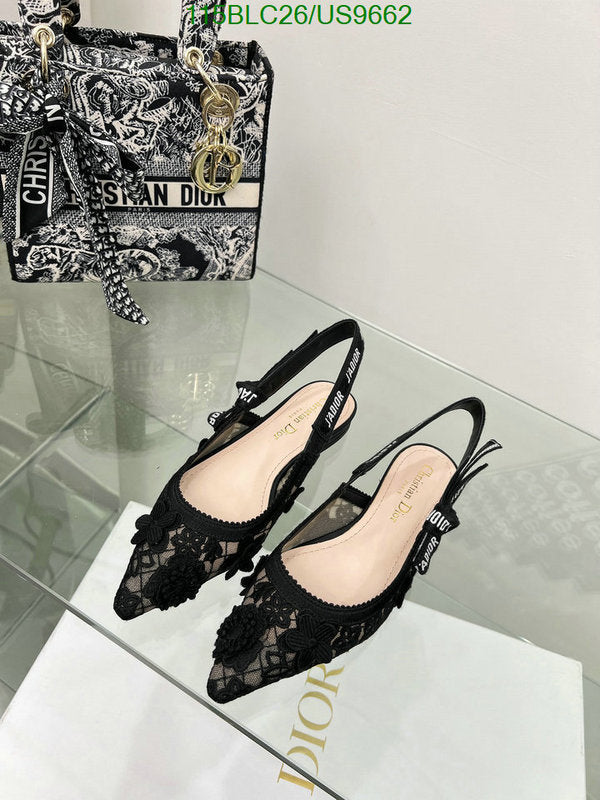 SAMCC - DOR Women Shoes - 1487