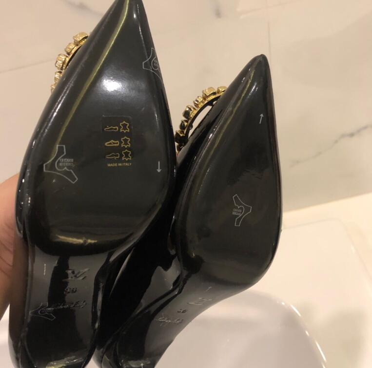 SAMC - LOV Women Shoes - 1684