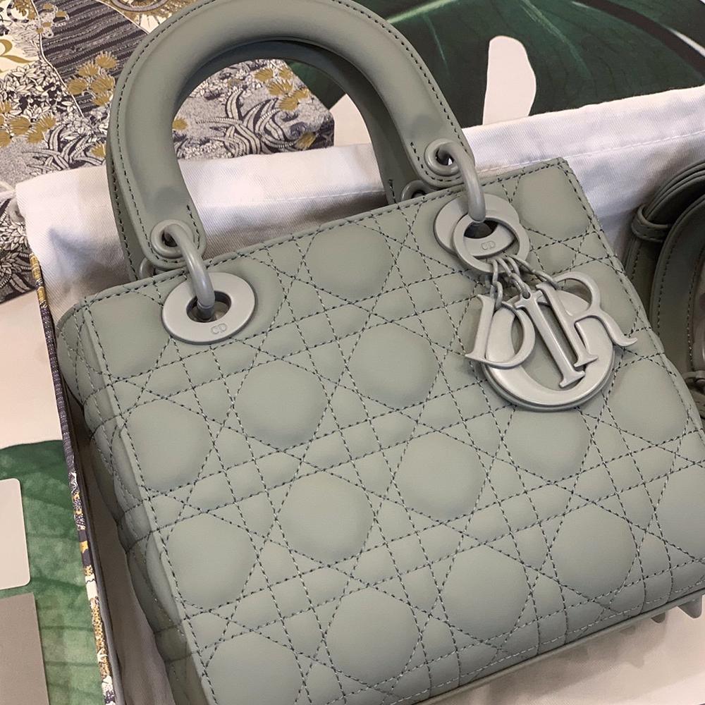 Small LADY DIOR MY ABCDIOR BAG