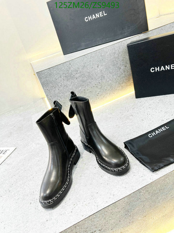 SAMC - CHL Women Boots - 189