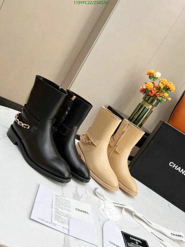 SAMC - CHL Women Boots - 414