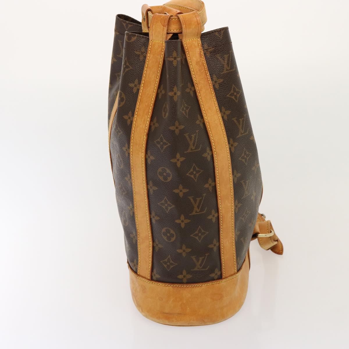 Louis Vuitton Randonnee Shoulder Bag