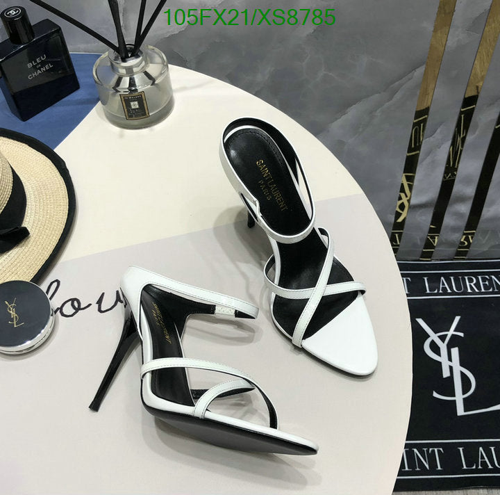 SAMC - YLS Women Shoes Heels - 067