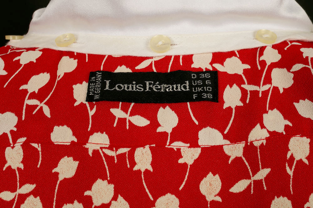 Robe Louis FÃƒÆ’Ã‚Â©raud