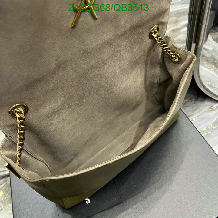 SAMC - YLS Bags - 268