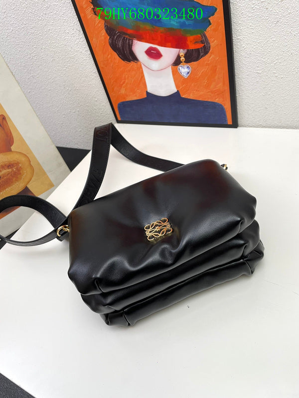 Satchel Bags - LWE Bags - 109