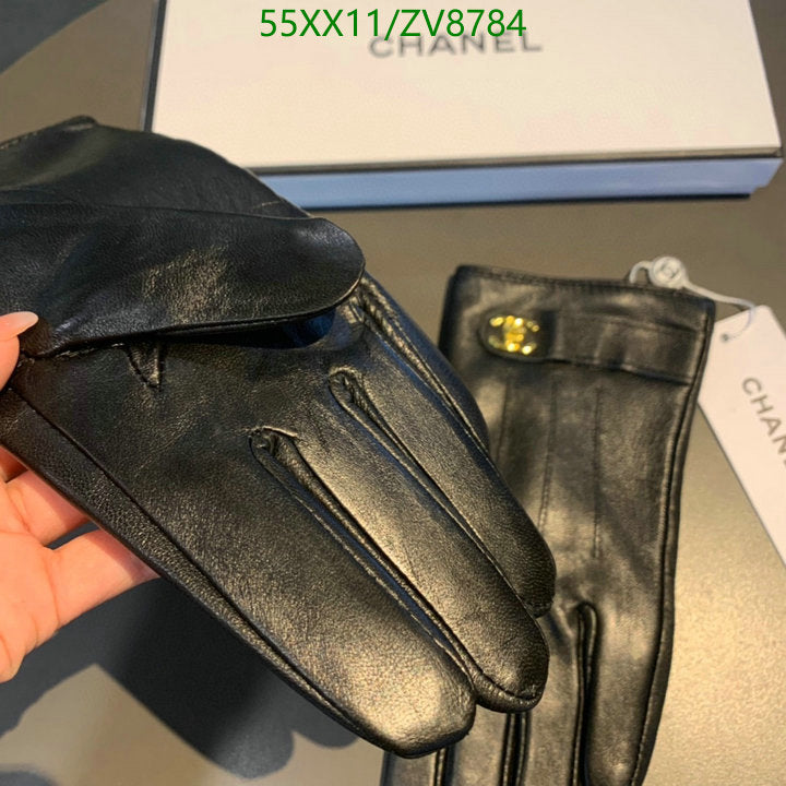 SAMC - CHL Gloves - 218