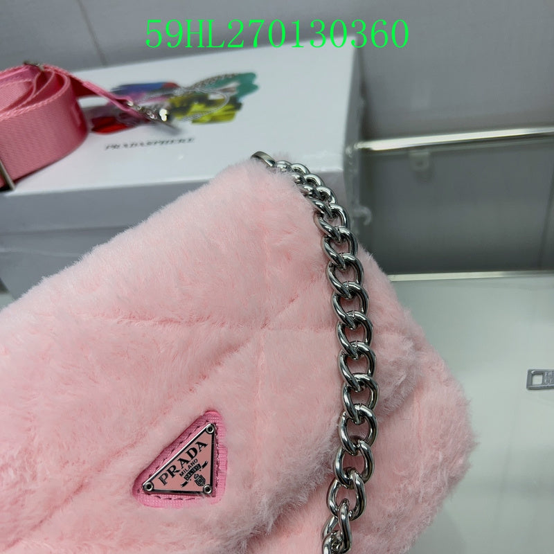 Satchel Bags - PDA Bags - 3643