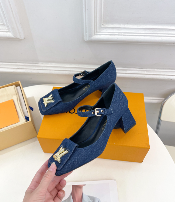 Glamy - LOV Women Shoes - 141
