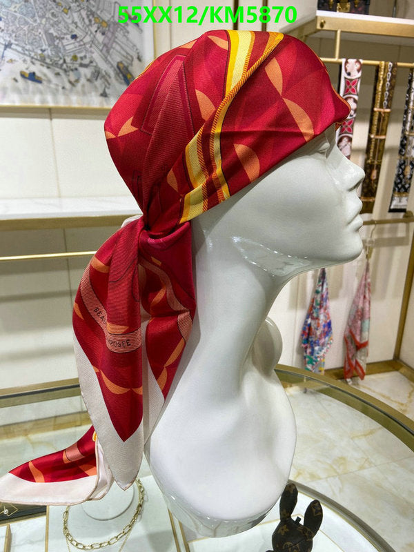 SAMC - HMS Scarves - 044