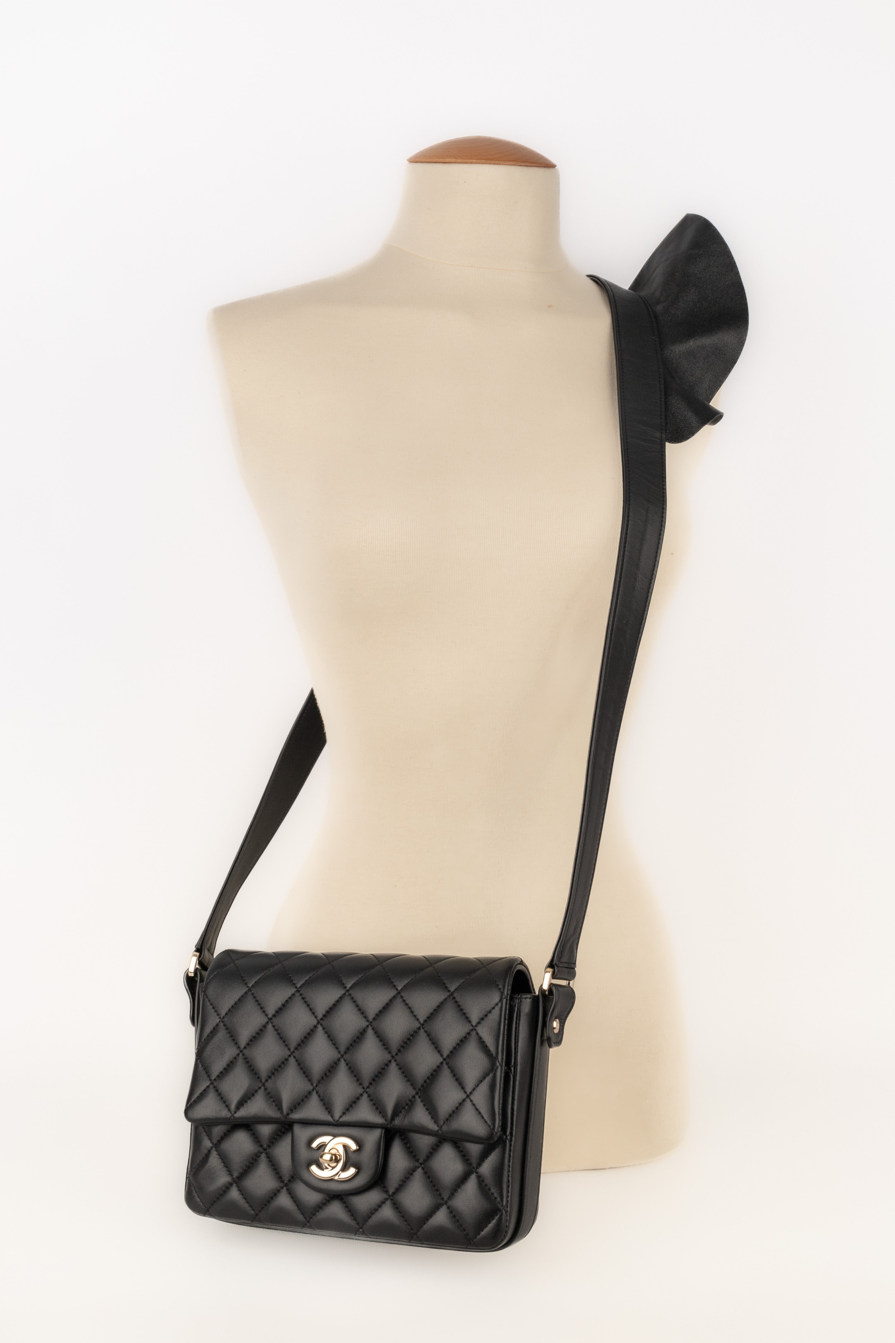 Sac bandoulière Chanel 2019