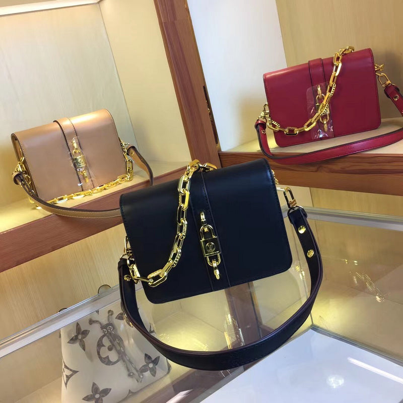 Satchel Bags - VL Bags - 1082