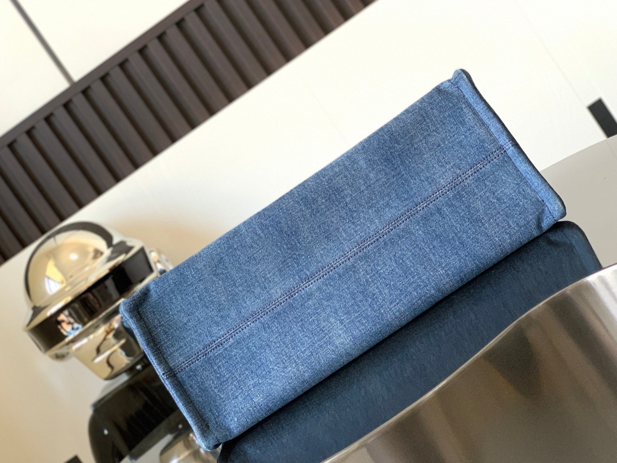 GLAMI MeGLAMIum Denim Tote For Women 16in/41cmÃƒâ€šÃ‚Â 