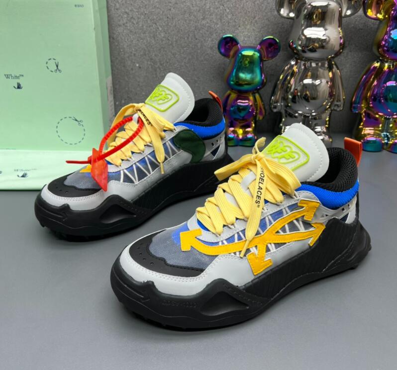 glamy - YZO Men Shoes - 098